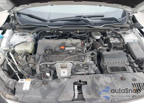 2021 Honda Civic Sport from USA, damaged, VIN 2HGFC2F80MH545161